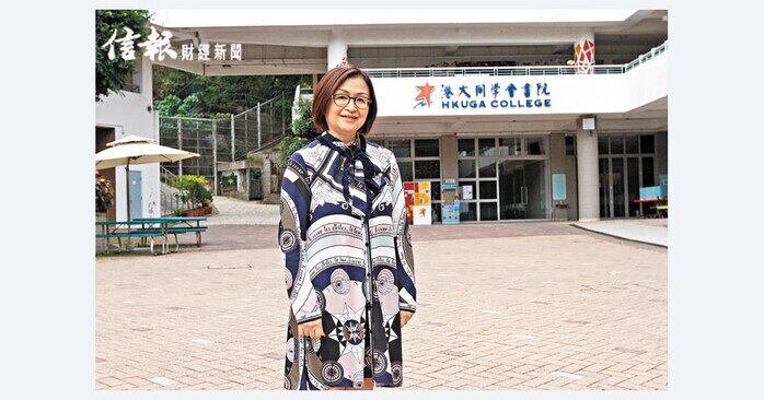 港大同學會書院 推ABLE小組教學 走進大自然學習