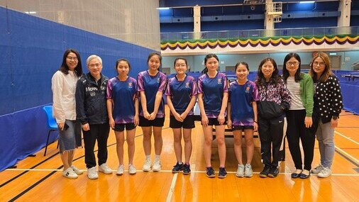 Inter-School Table Tennis Competition