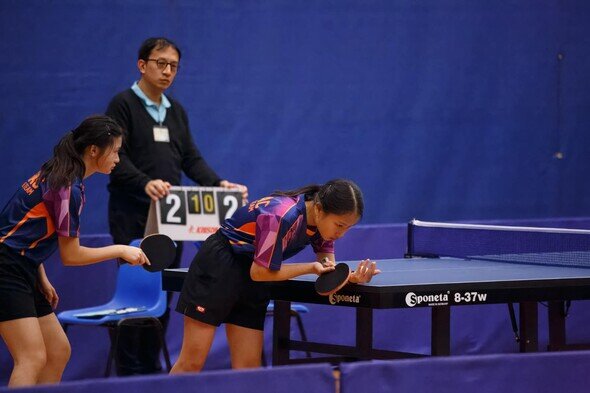 Inter-School Table Tennis Competition