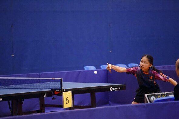 Inter-School Table Tennis Competition
