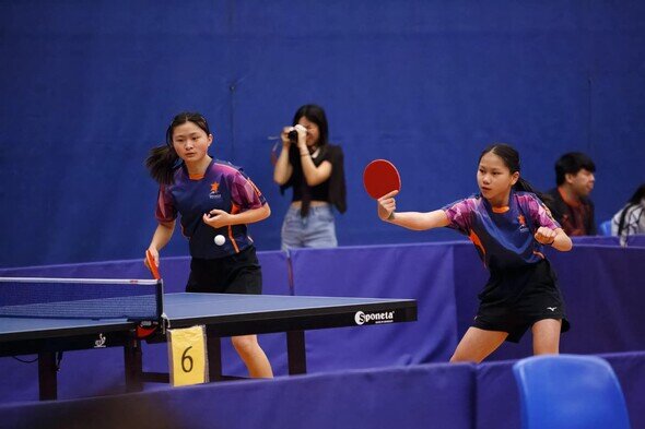 Inter-School Table Tennis Competition