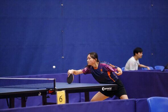 Inter-School Table Tennis Competition