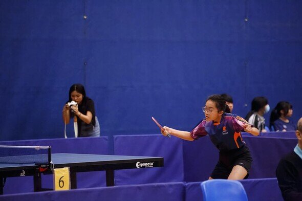 Inter-School Table Tennis Competition