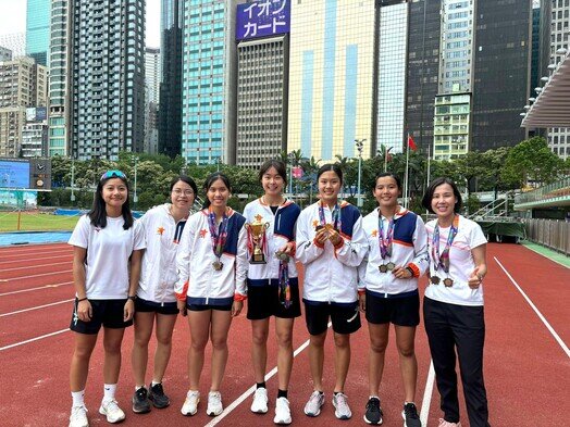All Hong Kong Schools Jing Ying Athletics (Team) Tournament