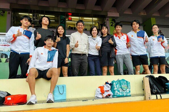 All Hong Kong Schools Jing Ying Athletics (Team) Tournament