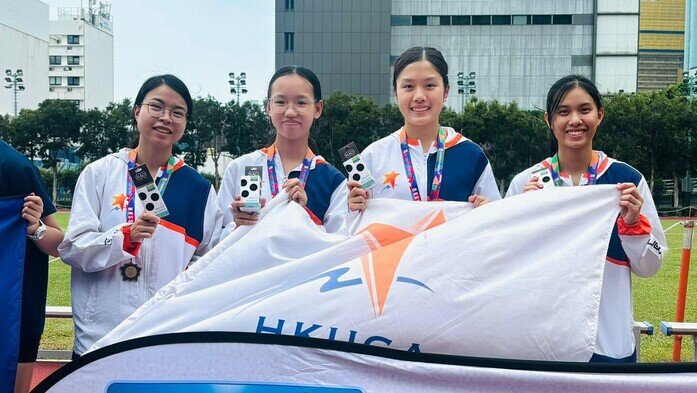 All Hong Kong Schools Jing Ying Athletics (Team) Tournament