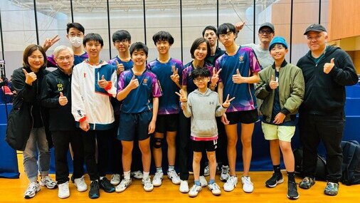 Inter-School Table Tennis Competition