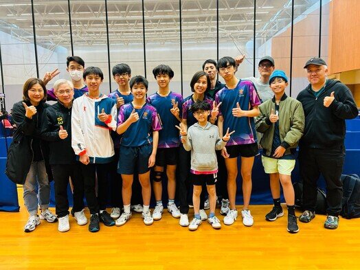  Inter-School Table Tennis Competition