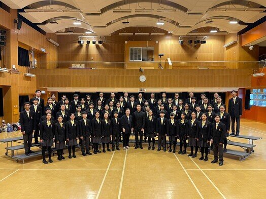 76th Hong Kong Schools Music Festival