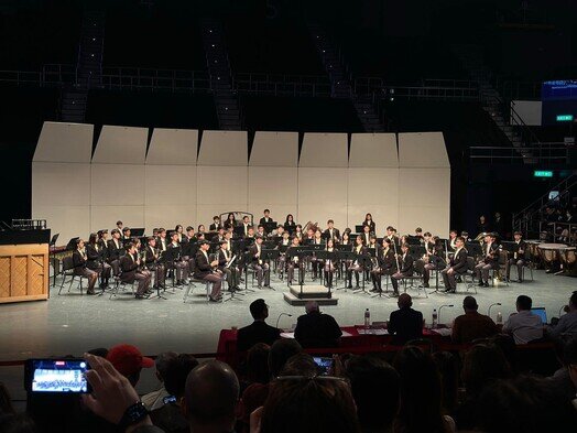 2023香港青年音樂匯演-管樂團匯演