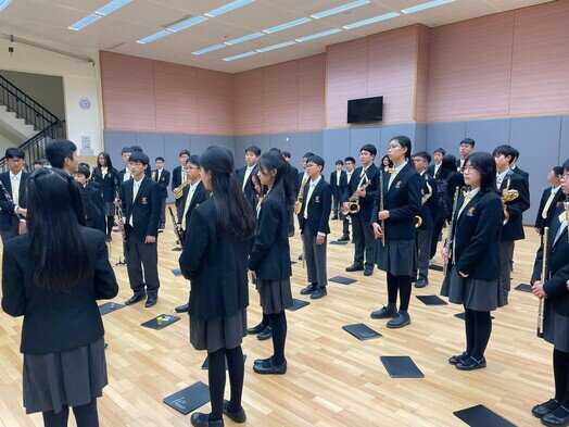 2023香港青年音樂匯演-管樂團匯演