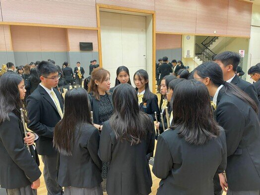 2023香港青年音樂匯演-管樂團匯演
