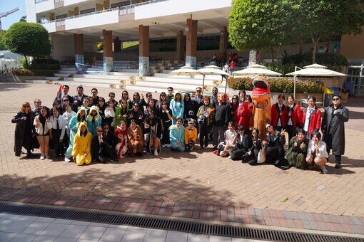 4 - 8 November 2024 - English Week
