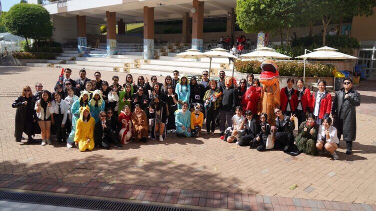 4 - 8 November 2024 - English Week