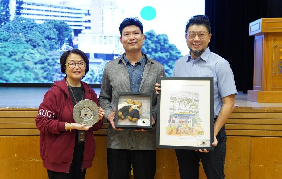 Building Bridges: An Enriching Visit from Pasir Ris Crest Secondary School 