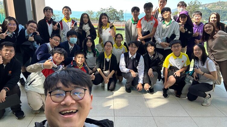 22 November 2025 - Joint-School History and Chinese History Club Outing Activity