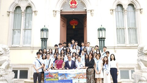 Exploring the Belt and Road: Portugal Cultural & Economic Discovery Tour