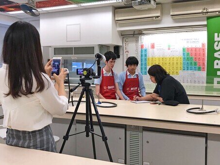 BASF Kid’s Lab Challenge 2018