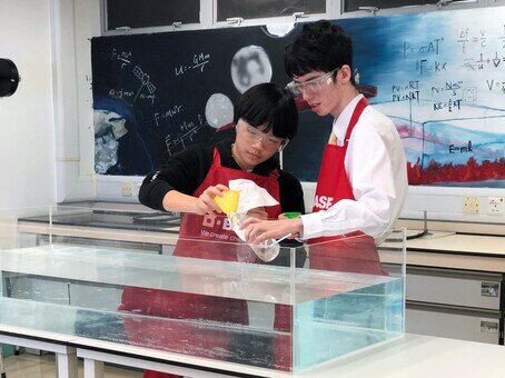 BASF Kid’s Lab Challenge 2018