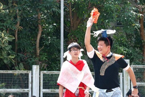 中國文化周