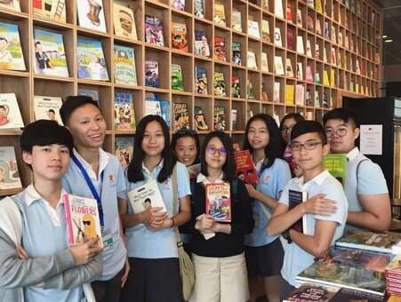 S3 Learning Trip (Singapore)