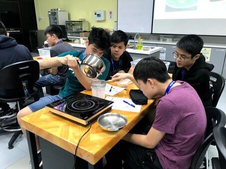 S3 Learning Trip (Singapore)