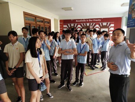 S3 Learning Trip (Singapore)