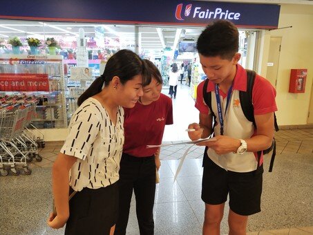 S3 Learning Trip (Singapore)