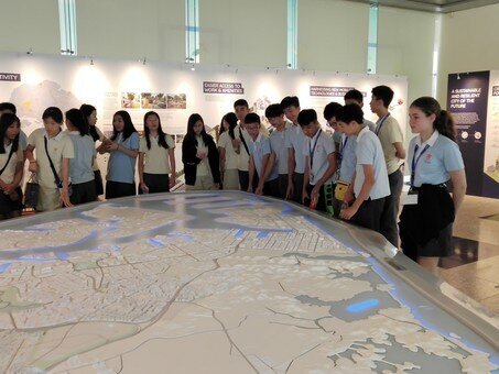 S3 Learning Trip (Singapore)