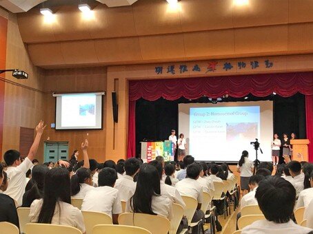 PSHE Week 2019