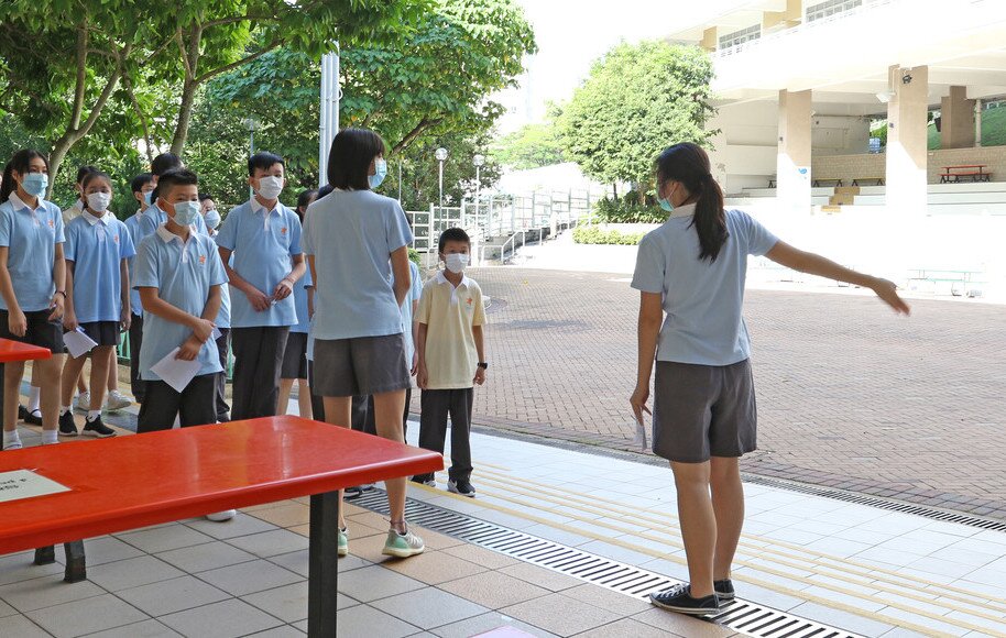 23 September 2020 - New school year, new norm: Online Peer Counselors Orientation Events