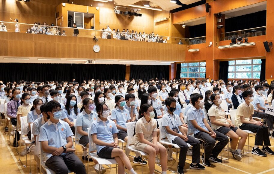 1 September 2021 - Opening Ceremony - Beginning of The Year