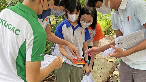 29 September 2022 - Cheung Chau Field Trip