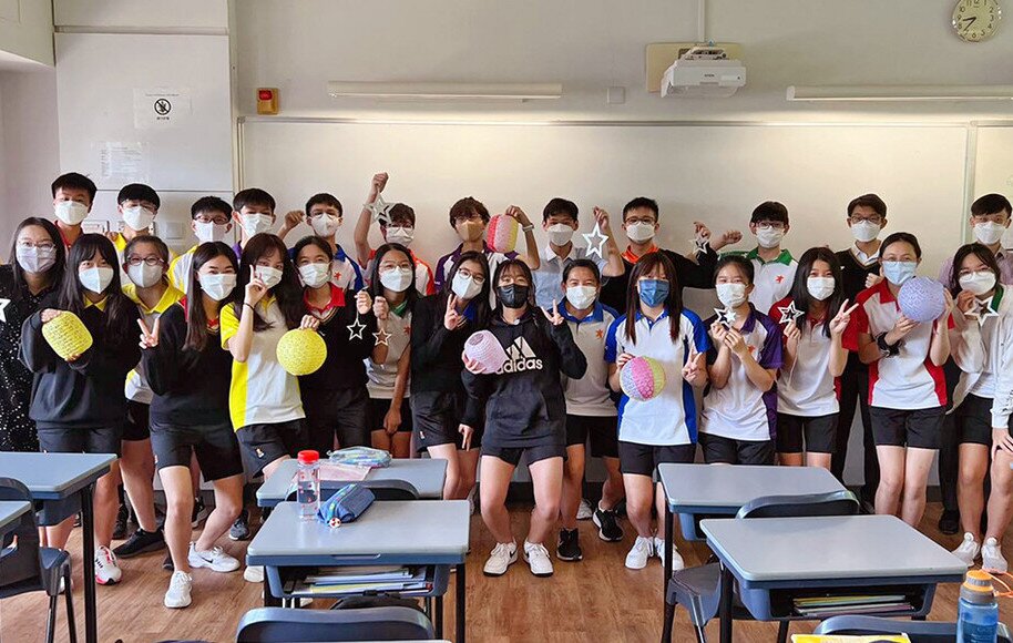 9 September 2022 - Mid-Autumn Festival Activity