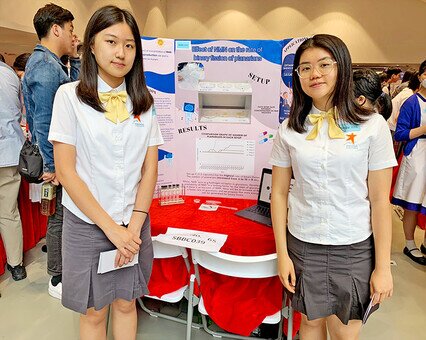 22 April 2023 - Hong Kong Student Science Project Competition (HKSSPC) 2023