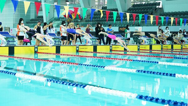 25 May 2023 - Swimming Gala