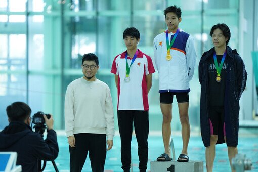 4 January 2024 - Swimming Gala