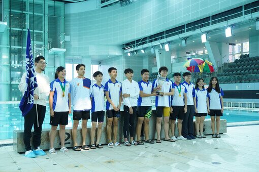 4 January 2024 - Swimming Gala