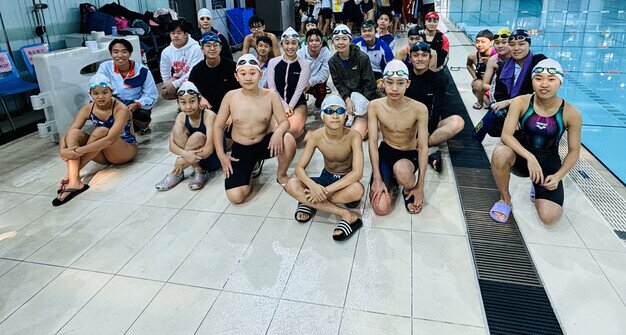 4 January 2024 - Swimming Gala