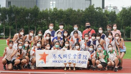 D1田徑｜兩年疫情後戰績反有進步　協恩及港大同學會勝在心態