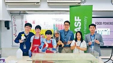 【家長八達通】港大同學會學生 自創食物動力船