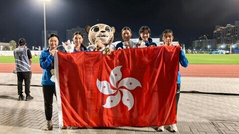 2024年亞洲U20田徑錦標賽