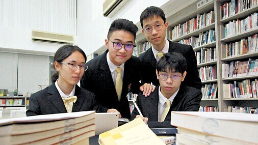 2023年恒隆數學獎│熱血老師影響深遠 率兩隊學生入決賽兼獲獎