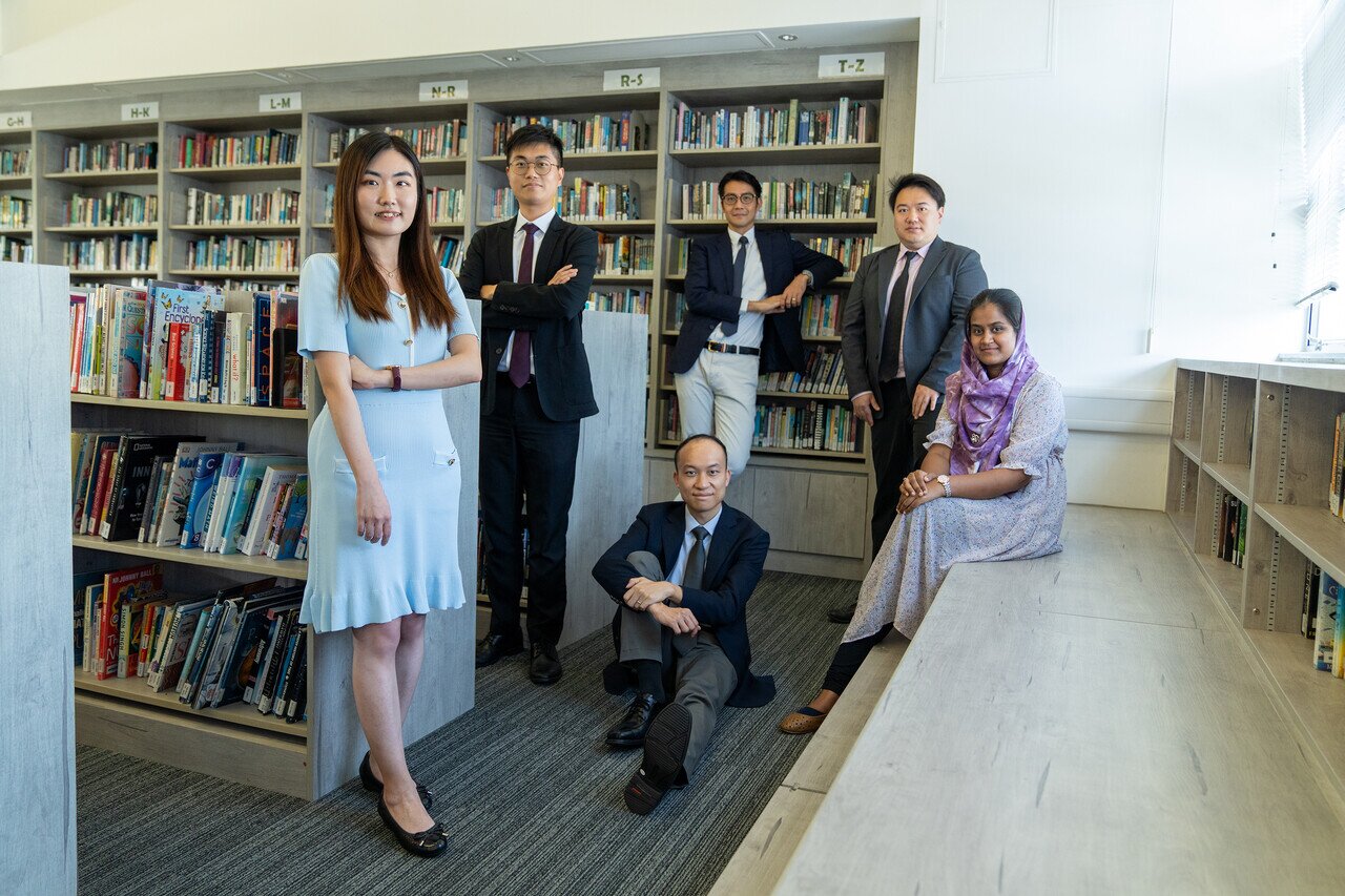 Pic of IAL Committee