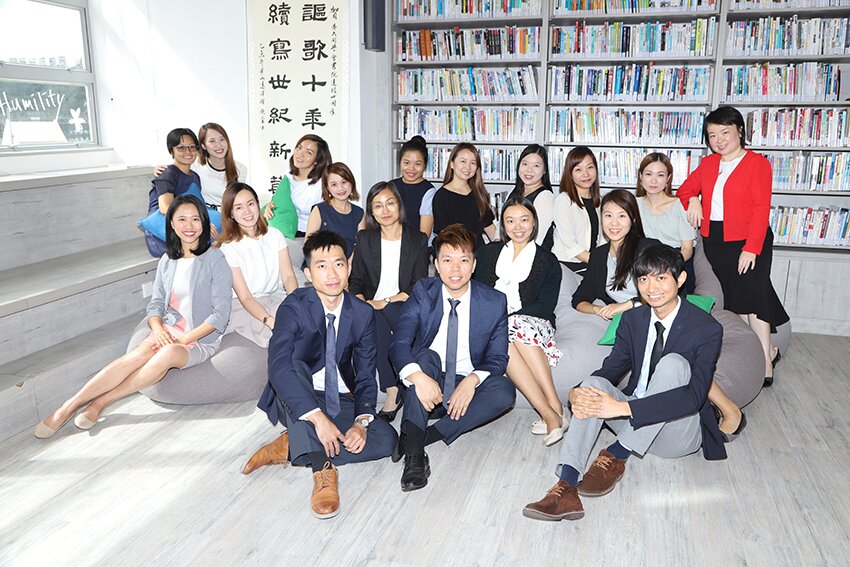 Chinese Department 2019