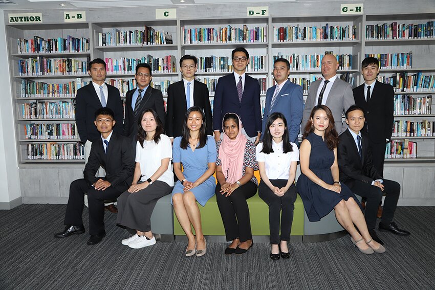 Science Department 2019