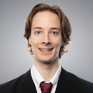 Mr. Luis Geske