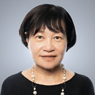 Ms. Judy Li